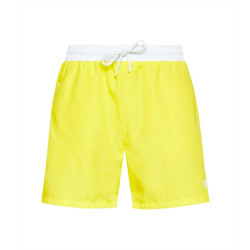 Hugo Boss Zwembroek starfish 22 bright geel