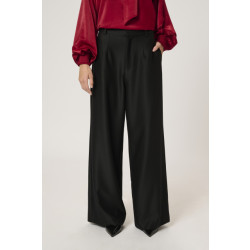 My Essential Wardrobe 10704951 lavina high wide pant