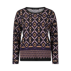 Betty Barclay 51462849 strickpullover kurz 1/1 arm