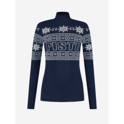 Nikkie giza piste pully pully+r ski dames -