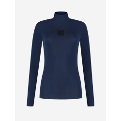 Nikkie jolie ski turtle neck pully ski dames -