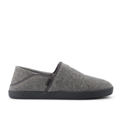 Toms Camden 10021378 ultimate grey cozy twill