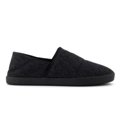 Toms Camden 10021377 black cozy twill