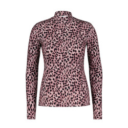 Red Button Top srb4352 rolinde old rose