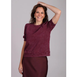 MbyM Rode sweater tullie