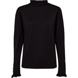 Free Quent Fqkatie pullover black