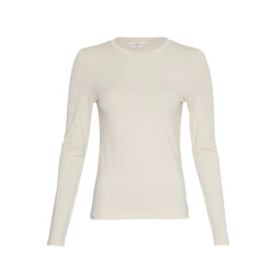 Moss Copenhagen Longsleeve ronde hals betrina