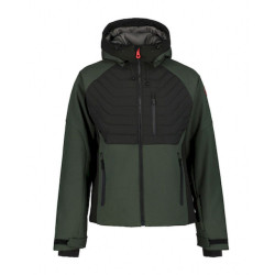 Icepeak ebern softshell ski heren -