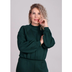Moss Copenhagen Donker sweater edilina ima