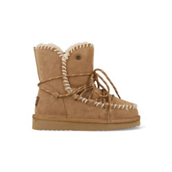 Warmbat Boots waturra wtr321326 camel