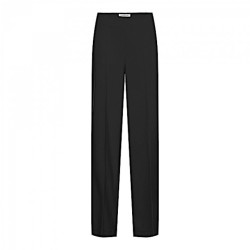 &Co Woman Broek celeste black