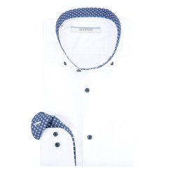 The Blueprint trendy overhemd met lange mouwen