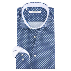 The Blueprint trendy overhemd met lange mouwen