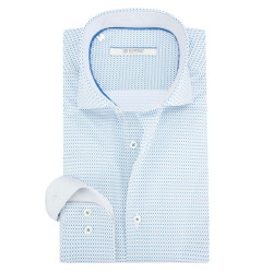 The Blueprint trendy overhemd met lange mouwen