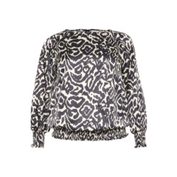 KAFFE Kcmathilda blouse