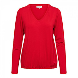 &Co Woman Top vieve red