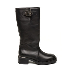 Steve Madden Bonna boot leather