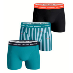Björn Borg Heren boxershorts 3 pack cotton shorts