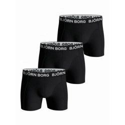 Björn Borg Björn borg heren boxershort 3-pack – – cotton stretch