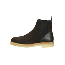 Scotch & Soda Gallivant suede chelsea boots