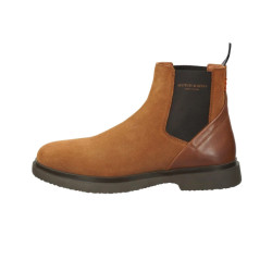 Scotch & Soda Gallivant suede chelsea boots