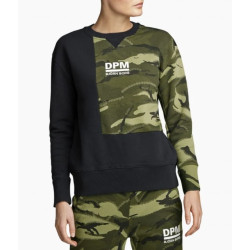 Björn Borg Dames crewneck dpm