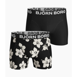 Björn Borg Heren boxershort 2p graphic floral