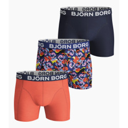 Björn Borg Heren boxershort 3p camo