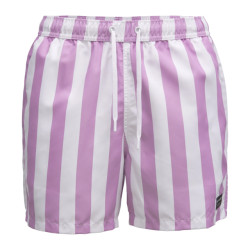 Björn Borg Björn borg swimshort sylvester – /lila verticale strepen