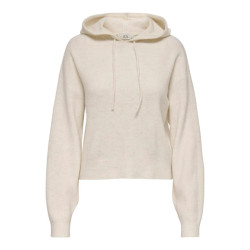 Jacqueline de Yong Lumi life l/s hood pullover