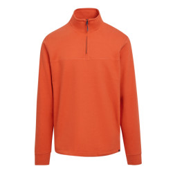 Regatta Heren agilno half zip fleece top