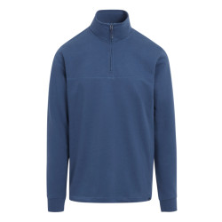 Regatta Heren agilno half zip fleece top