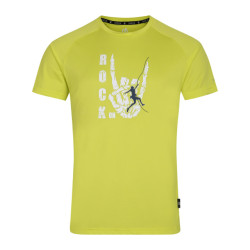 Dare2b Heren tech rock on t-shirt
