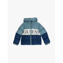 Guess Hooded ls padded jacket