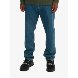 Calvin Klein Heren spijkerbroek authentic straight 1a4