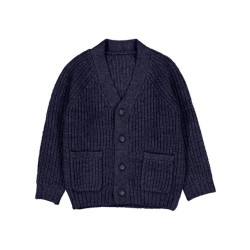 Mayoral Knit cardigan navy