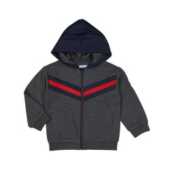 Mayoral Mixed jumper asphalt