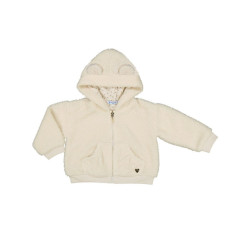 Mayoral Hoodie chickpea