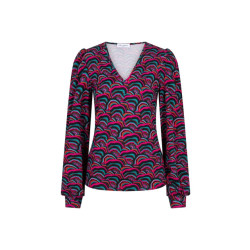 Lofty Manner Top luella dessin