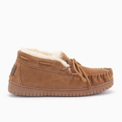 Warmbat Suede bunya 3410 cognac