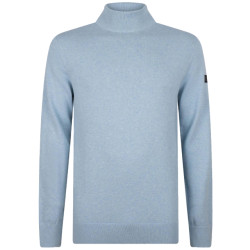 PRESLY & SUN Jordan mock turtle pullover