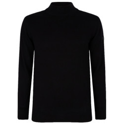 PRESLY & SUN Jordan mock turtle pullover