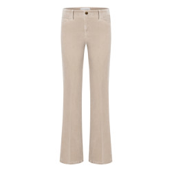 Cambio Paris flared corduroy broek