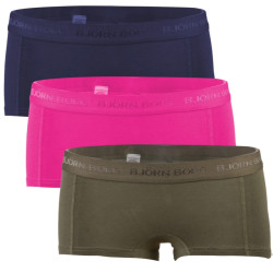 Björn Borg Meisjes minishorts 3p