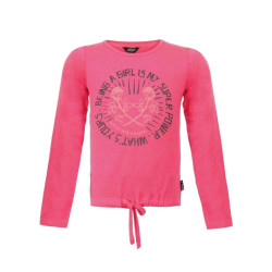 Little Miss Juliette Longsleeve super power