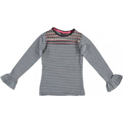 Little Miss Juliette Longsleeve stripe