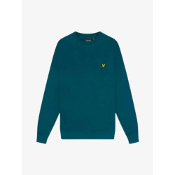 Lyle and Scott Jongens sweater apres navy