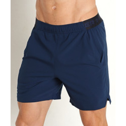 Under Armour Ua vanish woven 6in shorts-nvy 1373718-408