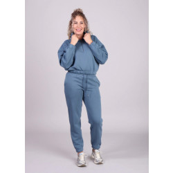 Moss Copenhagen Licht sweatpants elastische tailleband ethella