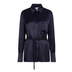 Dante 6 Joni belted oversized shirt blouses 244133